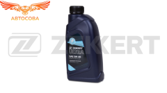 Моторное масло синтетическое SAE 5w-40, API SN/CF, ACEA A3/B4 Zekkert Ultra 1 л